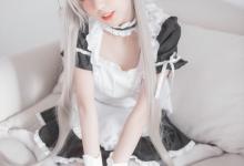 [Cosplay]你的负卿 - 穹妹女仆兔女郎