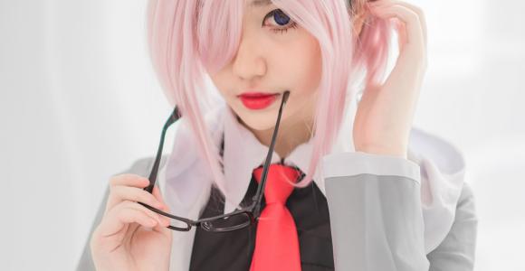 [Cosplay]南桃Momoko - 玛修制服