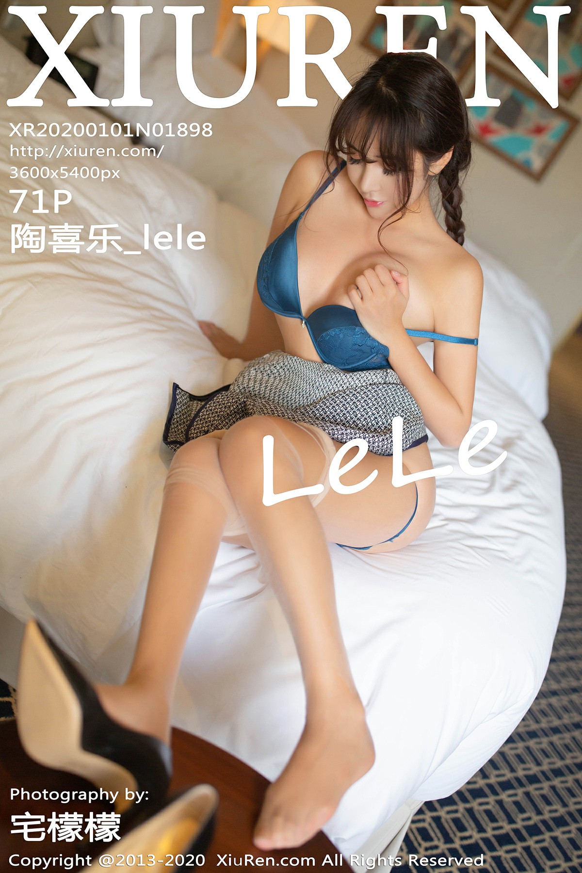 [XiuRen秀人网]2020.01.01 No.1898 陶喜乐_lele