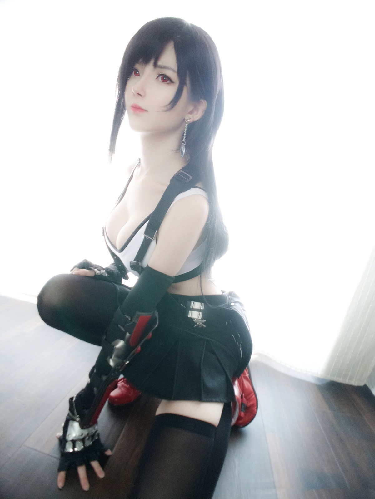 [Cosplay]一小央泽 - 蒂法