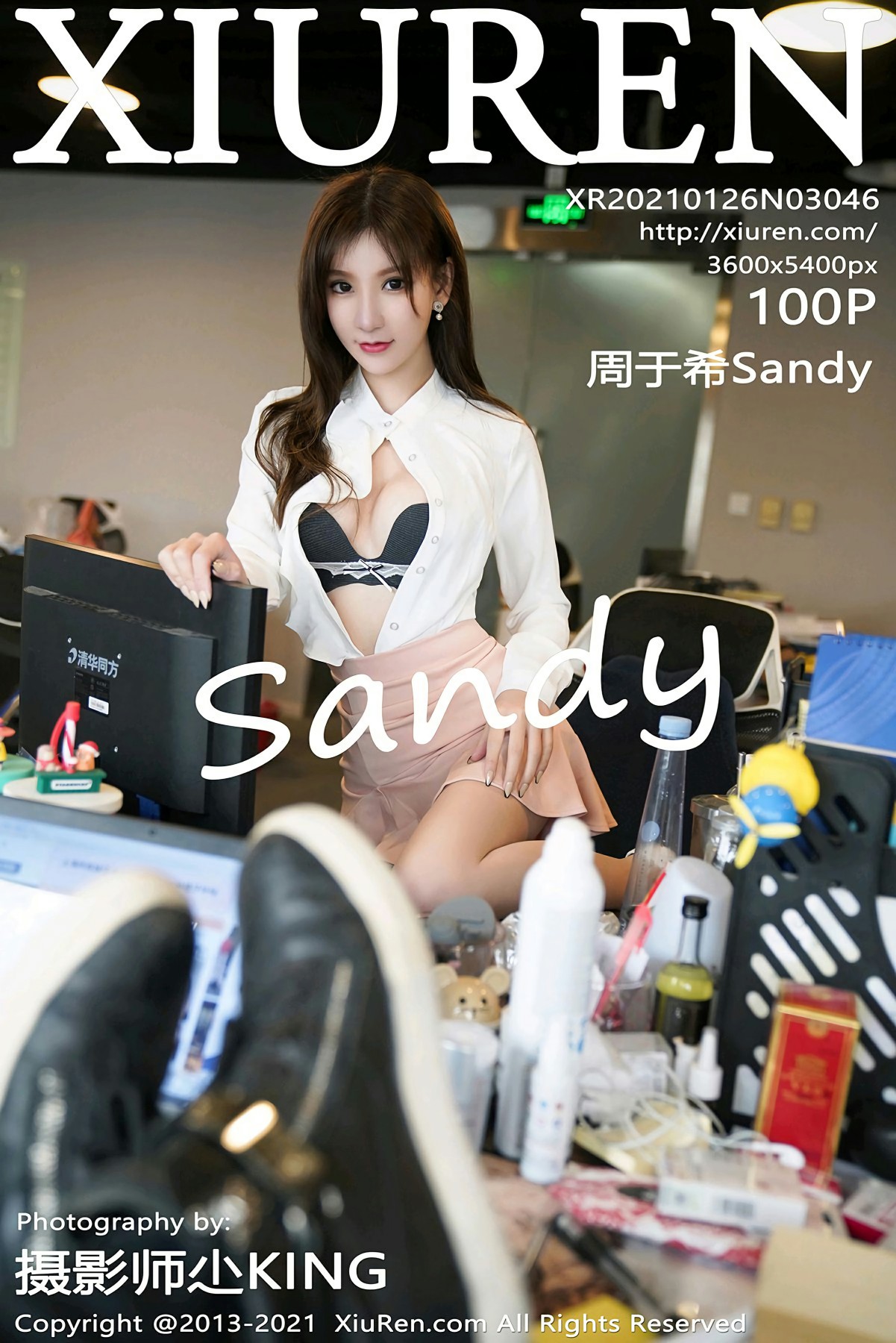 [XiuRen秀人网] 2021.01.26 No.3046 周于希Sandy