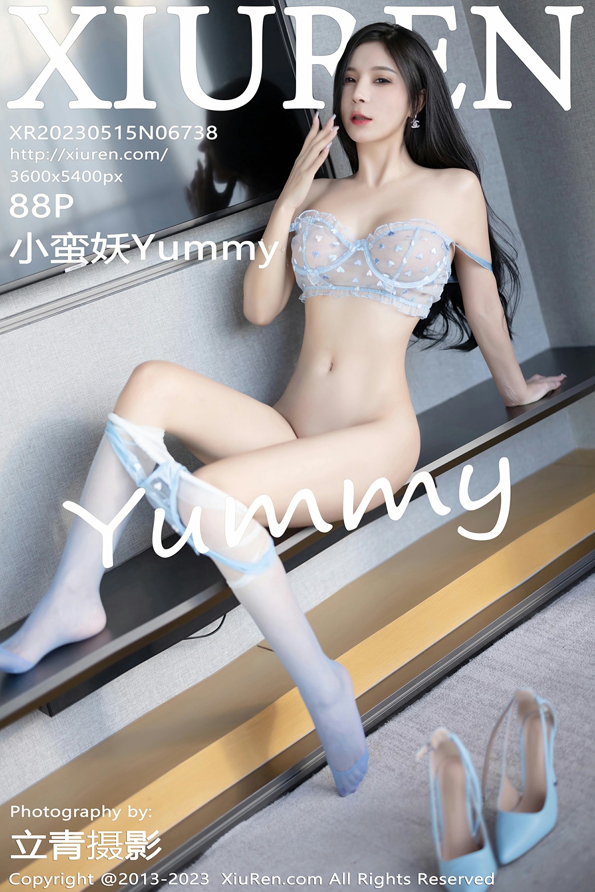 [XiuRen秀人网] 2023.05.15 No.6738 小蛮妖Yummy