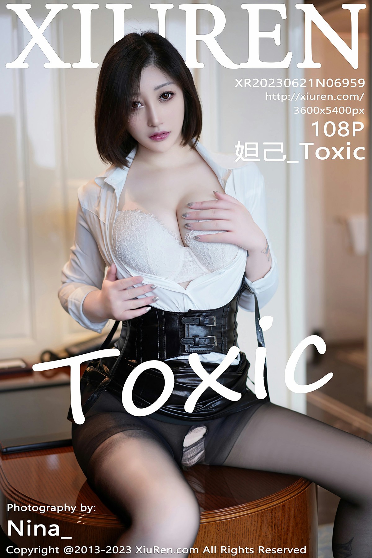 [XiuRen秀人网] 2023.06.21 No.6959 妲己_Toxic