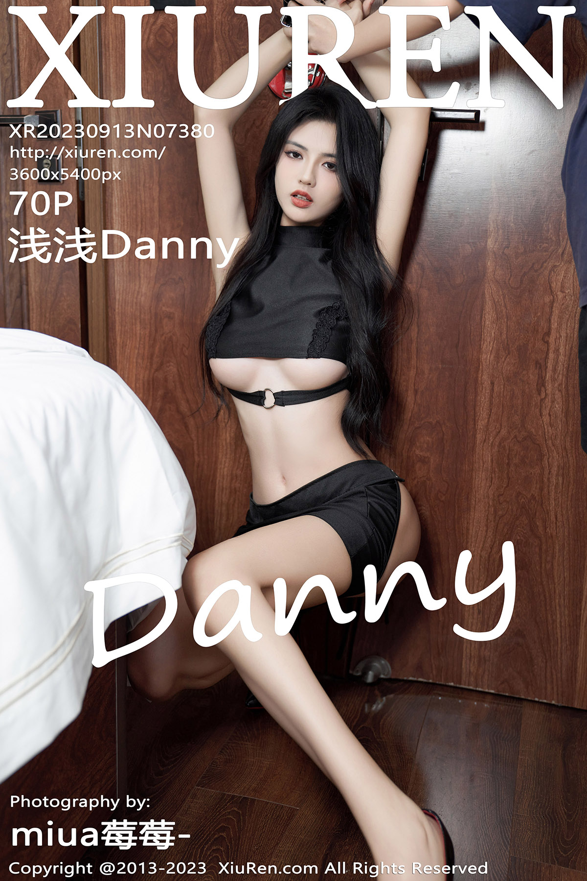 [XiuRen秀人网] 2023.09.13 No.7380 浅浅Danny