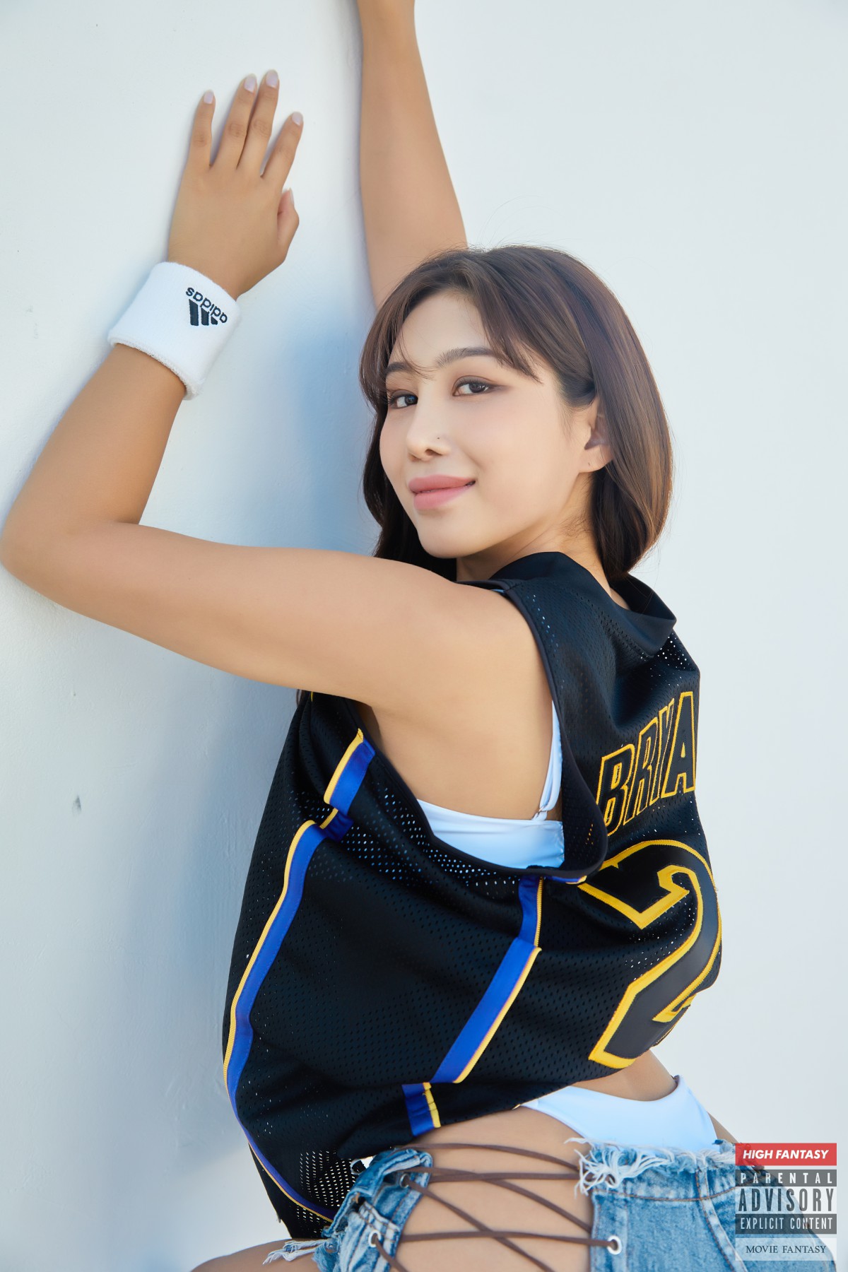 HIGH FANTASY – Heeya Vol.1 Basketball Girl