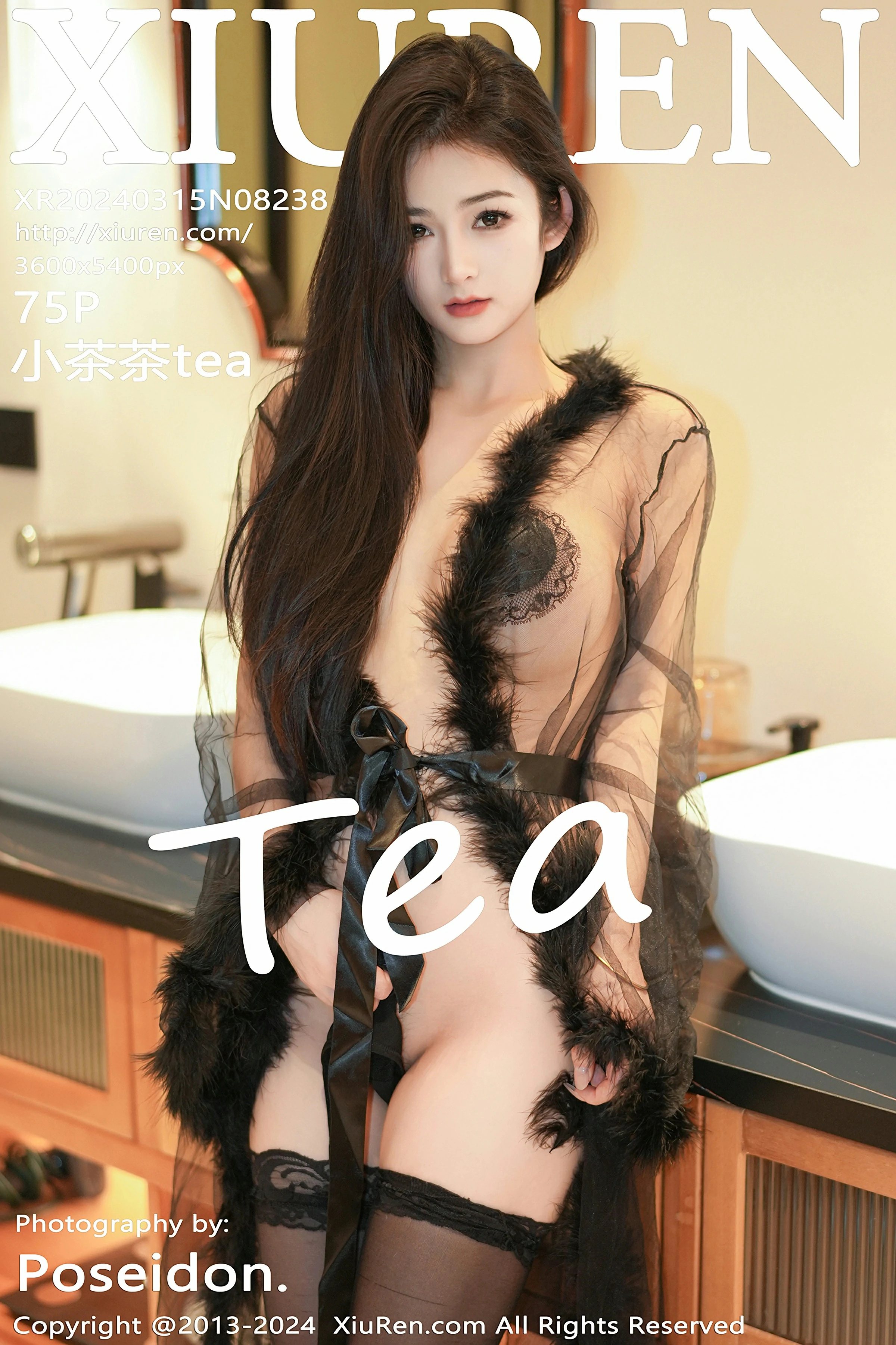 [XiuRen秀人网] 2024.03.15 No.8238 小茶茶tea